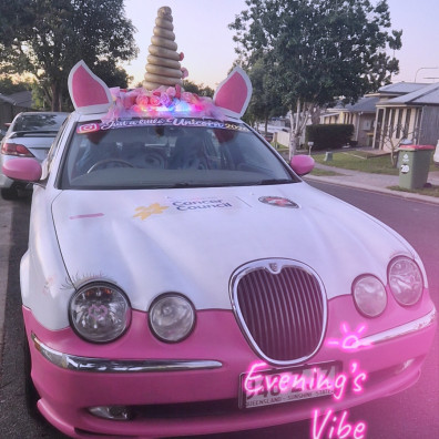 Just a little Unicorn
