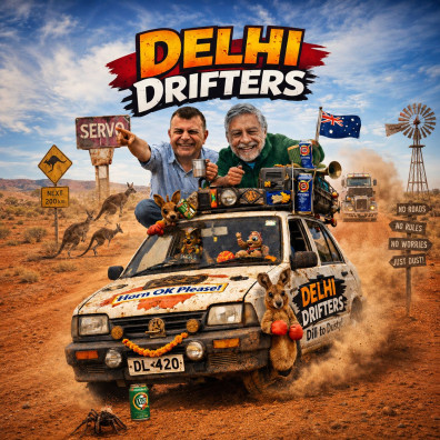 Delhi Drifters