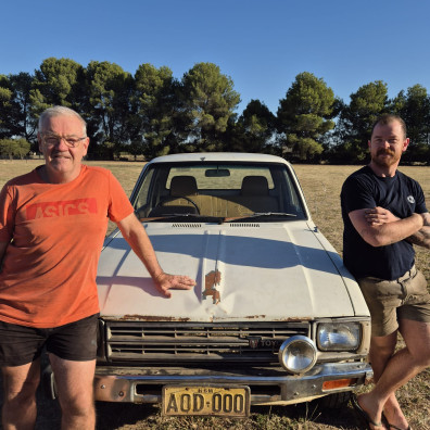 Rocket & the Spanner Spinners