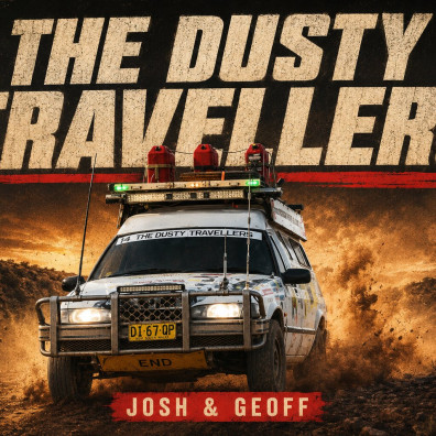 The dusty travellers