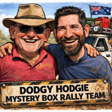 Team Dodgy Hodgie