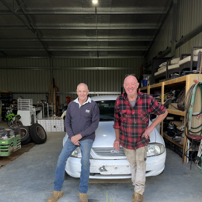 Spanners and Sparks