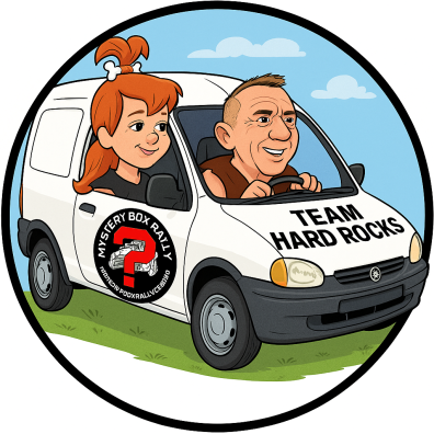 Team hard Rocks